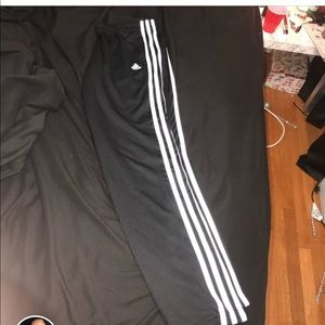 Classic adidas pants